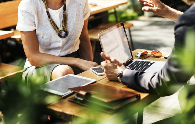 Abordagem coaching de liderança